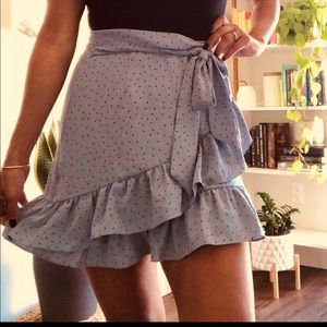 Star Mini skirt!